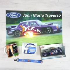 Combo Fan Juan Maria Traverso Ford TC 1999 5 Productos - comprar online
