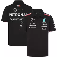 Chomba AMG Petronas Mercedes Benz 2024 F1 Hamilton