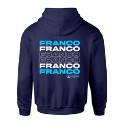 Buzo FC Franco Colapinto Williams Racing F1 Blue - comprar online