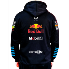 Buzo Red Bull 2024 F1 Verstappen Perez - comprar online