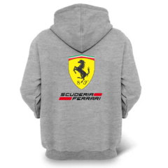 Buzo Scuderia Ferrari F1 Grey en internet