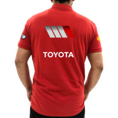 Chomba Toyota GR Matias Rossi Roja - comprar online
