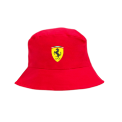 Gorro Piluso Ferrari F1 Red - comprar online