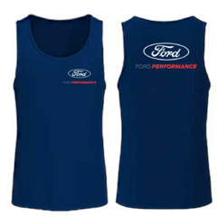 Musculosa Ford Performance Azul - comprar online