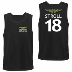 Musculosa Aston Martin Lance Stroll F1