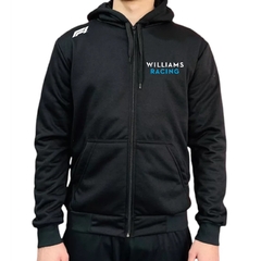 Campera Williams Racing F1 Black - comprar online