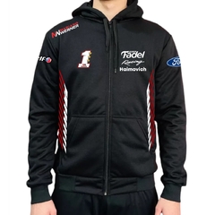 Campera Mariano Werner Ford Fadel Racing TC 2024 negra