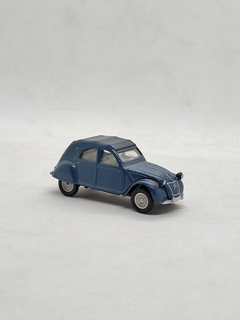 Citroën 2cv 1:64 Norev - comprar online