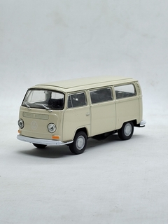 Volkswagen Kombi 1978 escala 1:36 Welly - comprar online