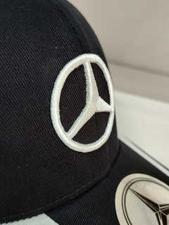 Gorra Mercedes F1 Hamilton Importada Premium 002 F1 en internet