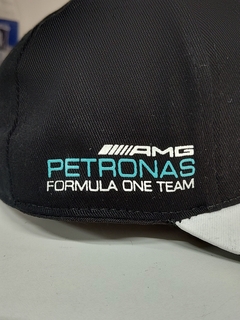 Gorra Mercedes F1 Hamilton Importada Premium 002 F1 - comprar online