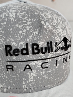 Gorra Red Bull Racing Black and White F1 - comprar online