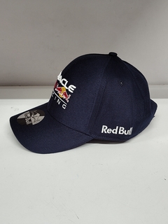 Gorra Oracle Red Bull Racing F1 Verstappen Perez Bordada gabardina - comprar online