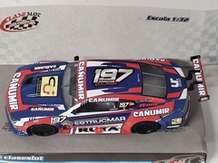 Maqueta Claseslot TC Chevrolet Camaro Marcos Quijada 2024 - TC GARAGE