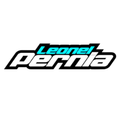 Calcomania Vinilo Leonel Pernia - comprar online