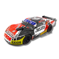 Maqueta Claseslot TC Chevrolet Guillermo Ortelli n 6 2019