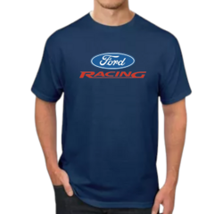 Remera Ford Racing Dark Blue I