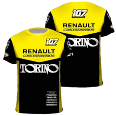 Camiseta Tobias Martinez Torino TC 2024 Remera