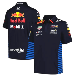 Chomba Red Bull Racing 2024 Verstapen Perez F1