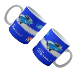 Taza Ford Falcon Sprint - comprar online