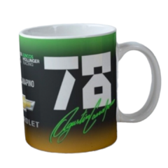 Taza Agustin Canapino 78 Indycar JHR Juncos Chevrolet