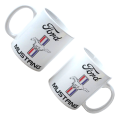 Taza Ford Mustang - comprar online