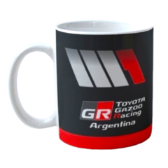 Taza Matias Rossi Toyota Gazoo Racing Argentina