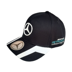 Gorra Mercedes F1 Hamilton Importada Premium 002 F1