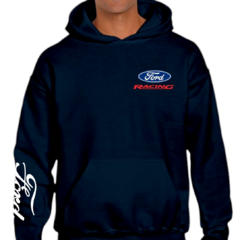 Buzo Ford Racing Black II