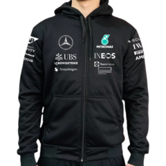 Campera Amg Mercedes F1 Team en internet