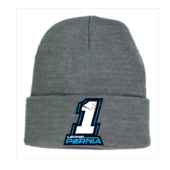 Gorro Rocky Leonel Pernia Ford TN gris