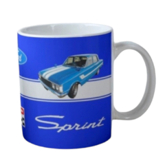 Taza Ford Falcon Sprint