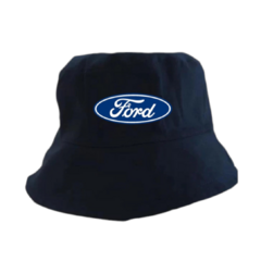 Gorro Piluso Ford Azul Marino