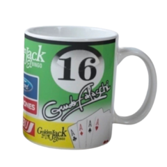 Taza Guido Falaschi 16 Ford TC