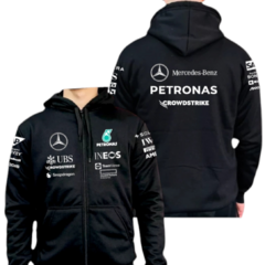 Campera Amg Mercedes F1 Team