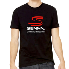 Remera Ayrton Senna F1 - comprar online