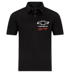 Chomba Chevrolet Racing Black - comprar online