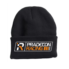 Gorro Rocky Pradecon Racing Chevrolet TC negro