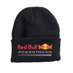Gorro Rocky Red Bull Powertrains Black F1