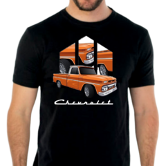 Remera Chevrolet Genuine C10 Apache