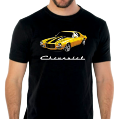 Remera Chevrolet Genuine Camaro Z28