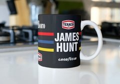 Taza James Hunt F1 - comprar online