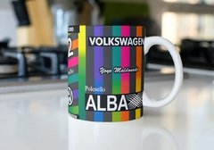 Taza Yoyo Maldonado VW TC2000 Alba - comprar online