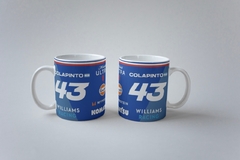 Taza Williams Racing Franco Colapinto F1 2024 - TC GARAGE