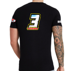 Remera Ford TC German Todino negra - comprar online