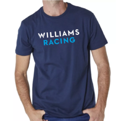 Remera Williams Racing Franco Colapinto F1