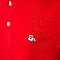 POLO SLIM FIT LACOSTE - PH 4014 - 240 - comprar online