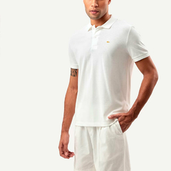 POLO DE HOMBRE CON COCO GOLD LACOSTE - PH 2827 - 001