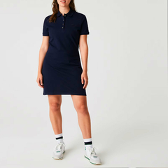 VESTIDO POLO DE MUJER LACOSTE - EF 5473 - 166 - tienda online