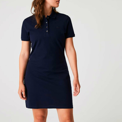 VESTIDO POLO DE MUJER LACOSTE - EF 5473 - 166